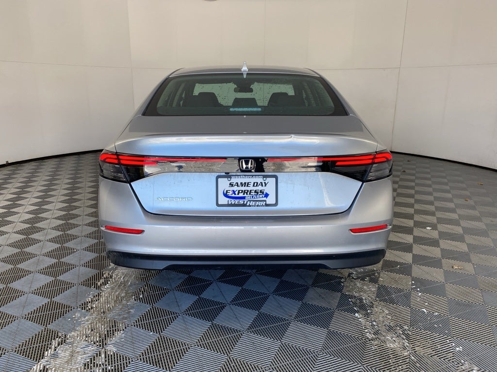 2024 Honda Accord EX