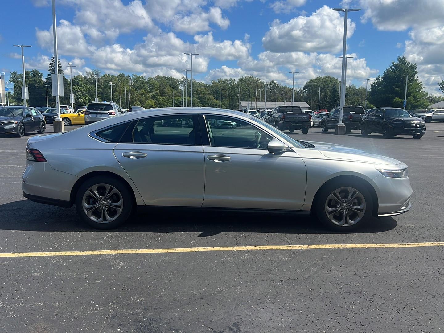 2024 Honda Accord Sedan EX