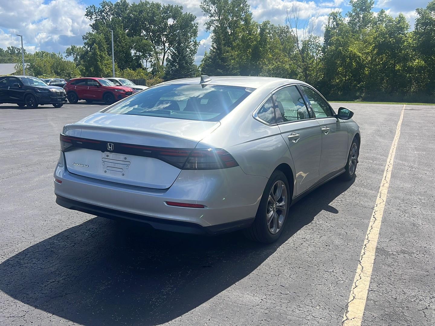 2024 Honda Accord Sedan EX