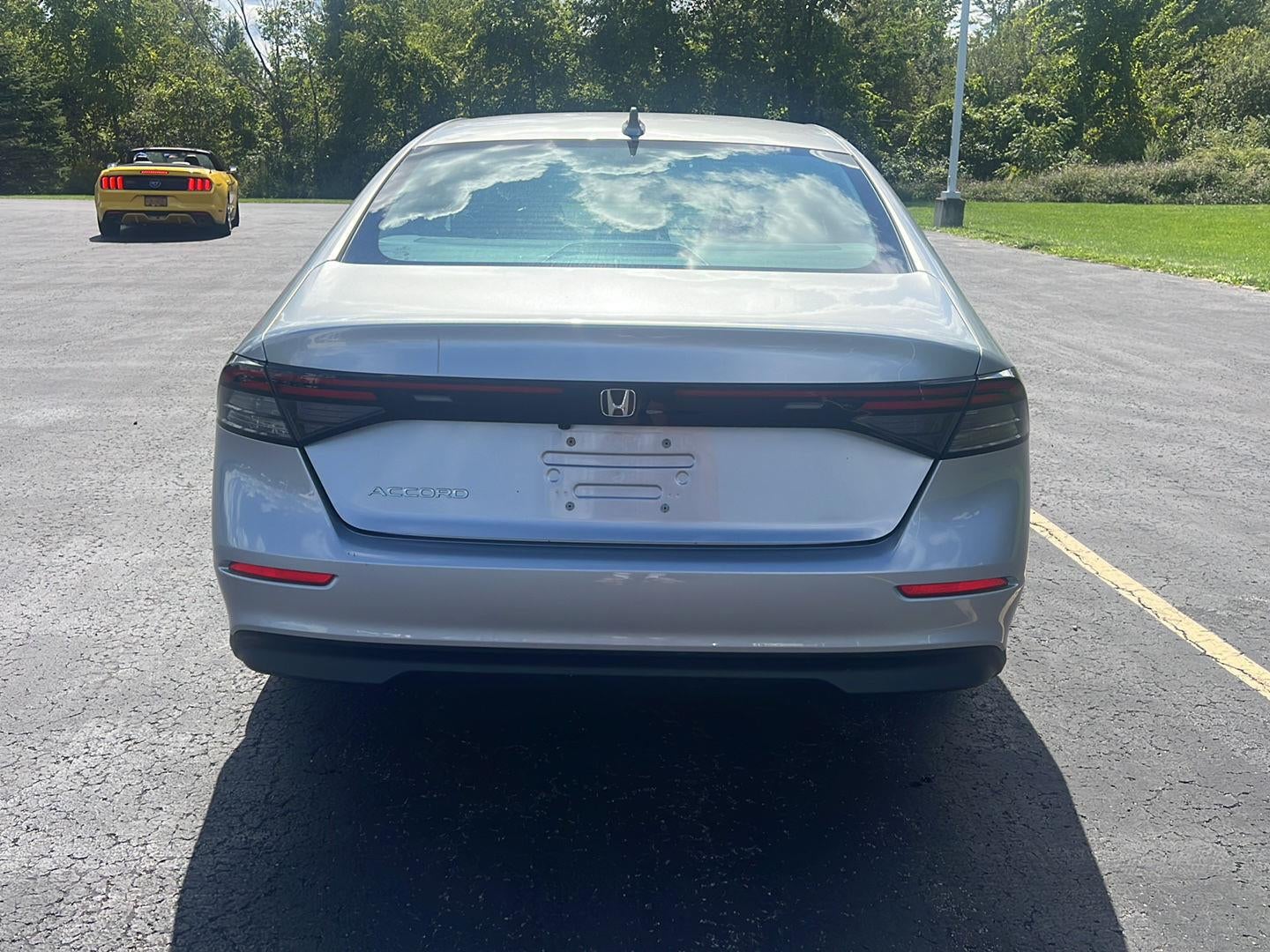 2024 Honda Accord Sedan EX