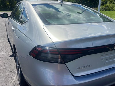 2024 Honda Accord Sedan EX