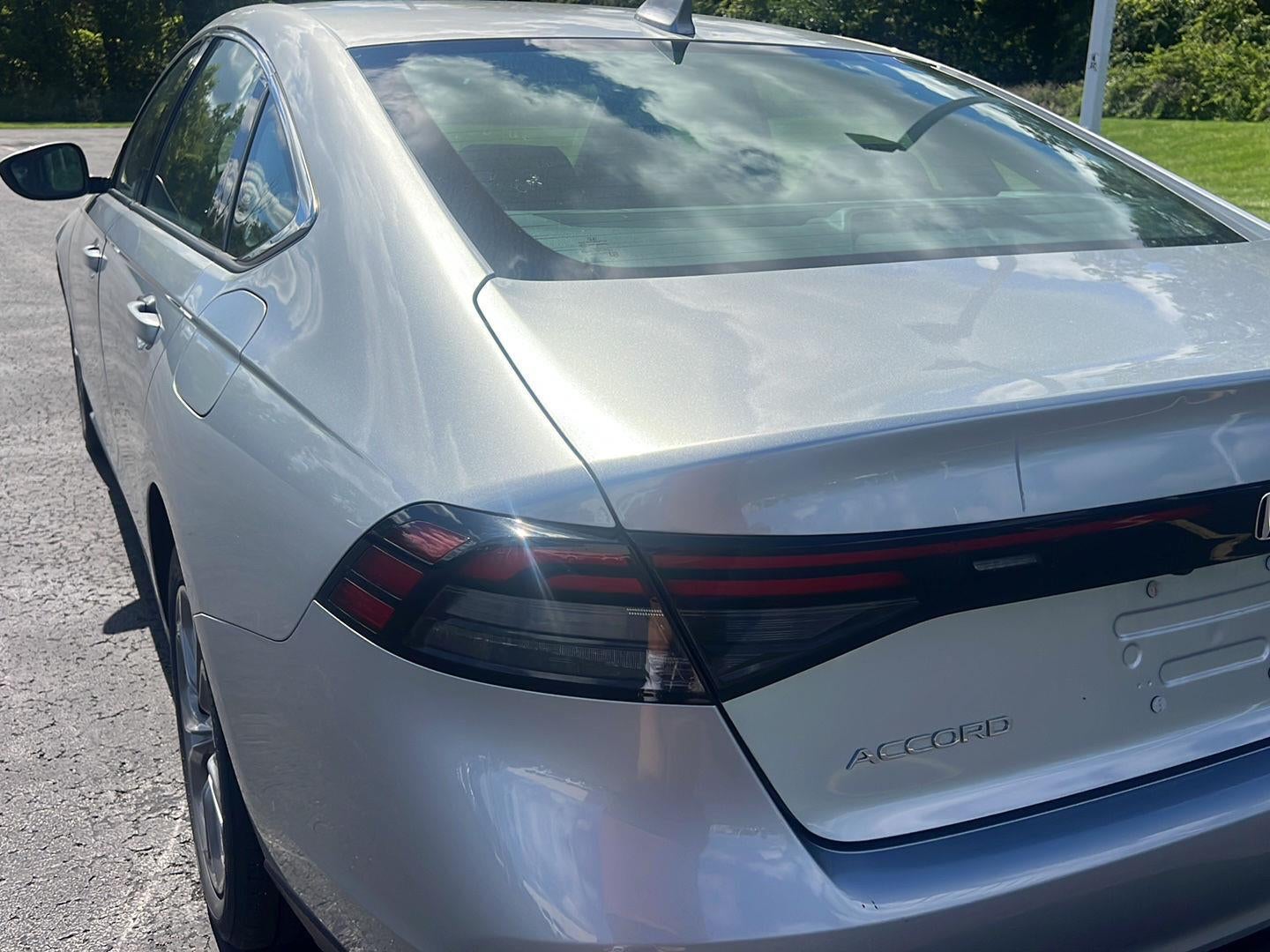 2024 Honda Accord Sedan EX
