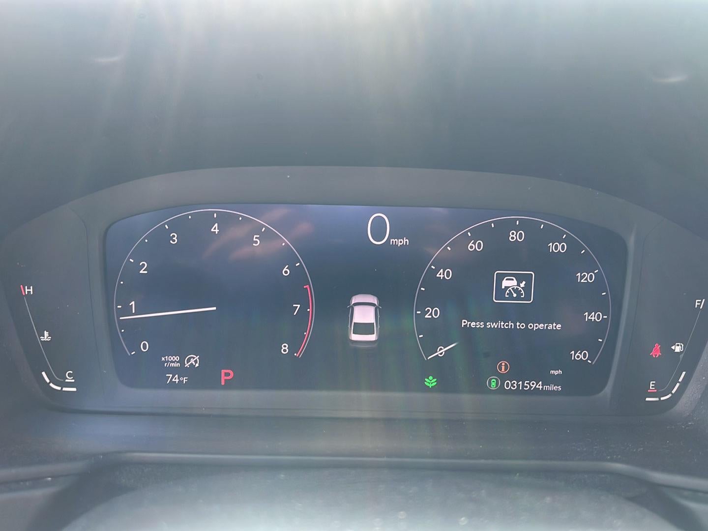 2024 Honda Accord Sedan EX