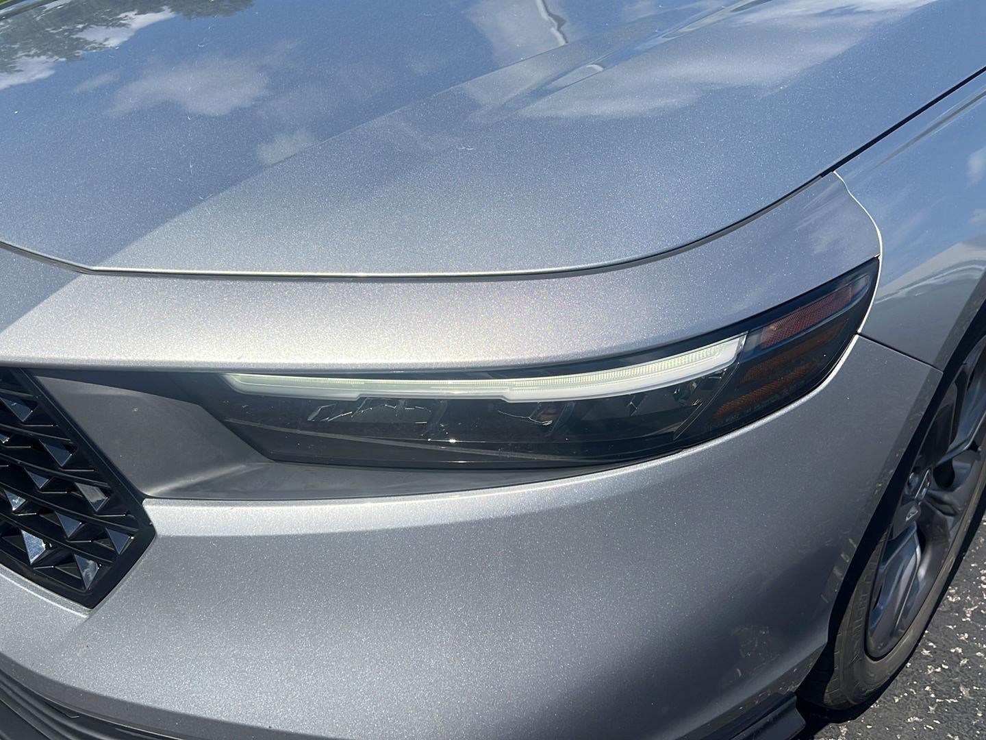 2024 Honda Accord Sedan EX