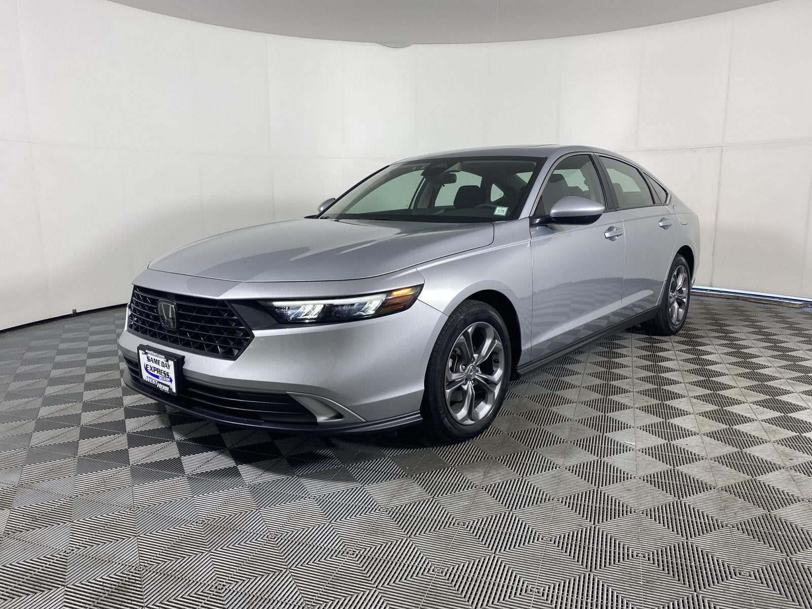 2024 Honda Accord Sedan EX