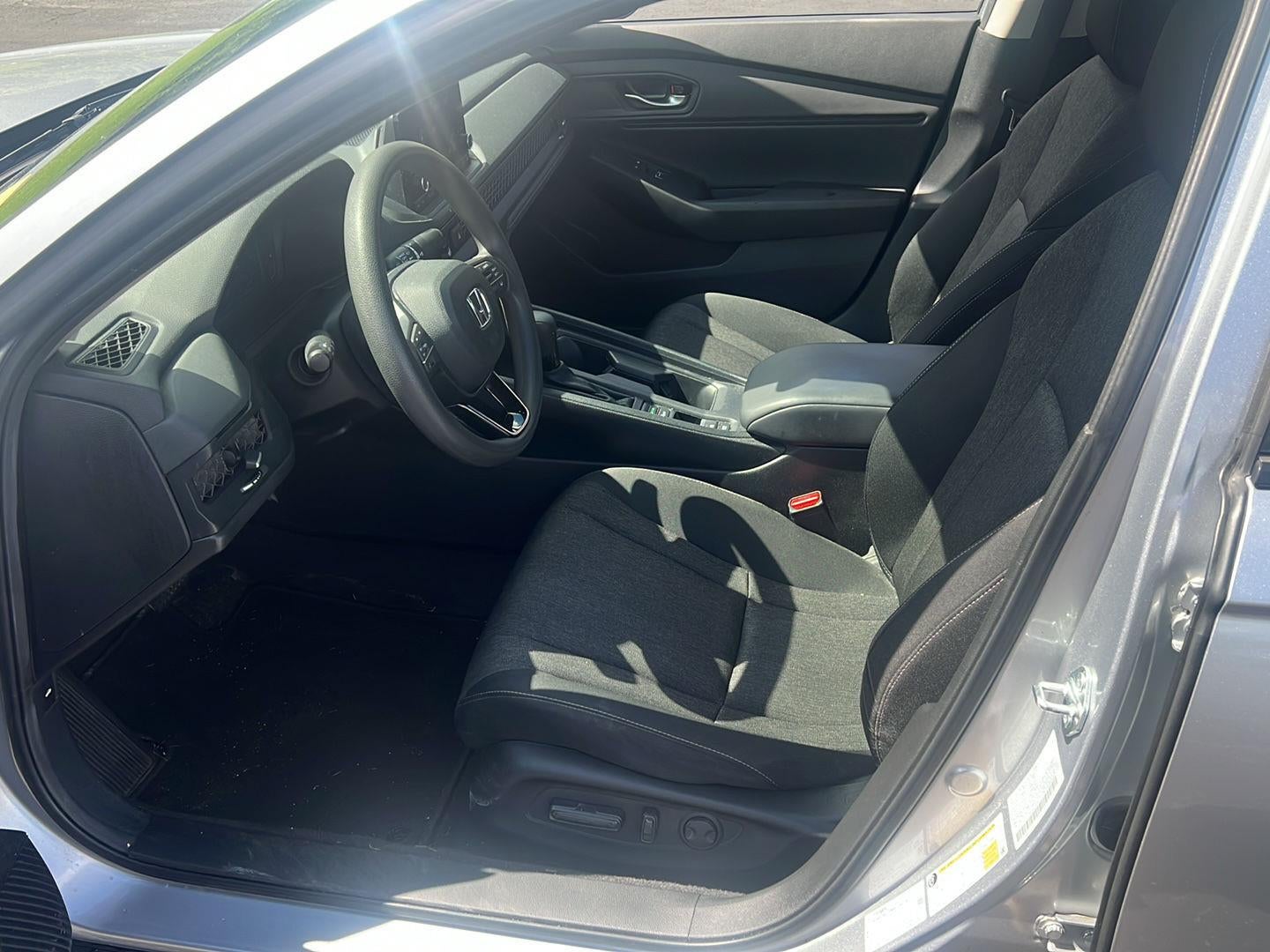 2024 Honda Accord Sedan EX