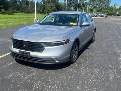 2024 Honda Accord Sedan EX