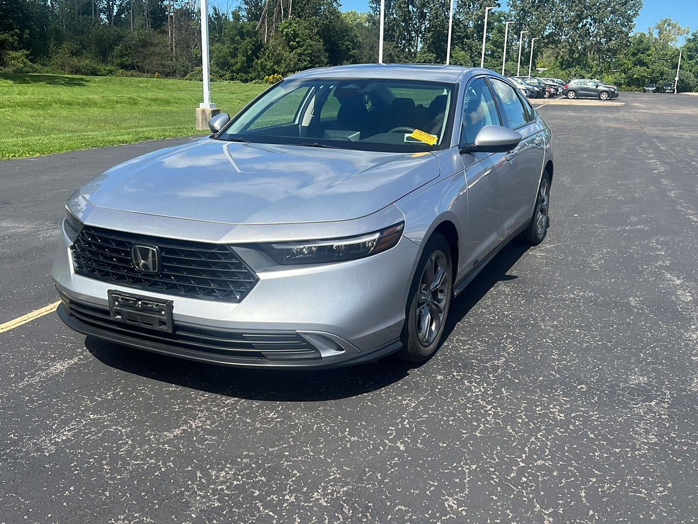 2024 Honda Accord Sedan EX