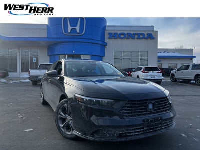 2024 Honda Accord EX