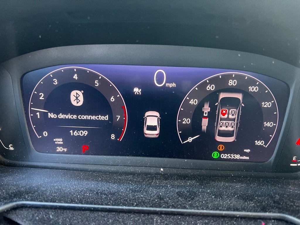 2024 Honda Accord EX