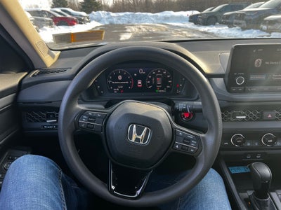 2024 Honda Accord EX