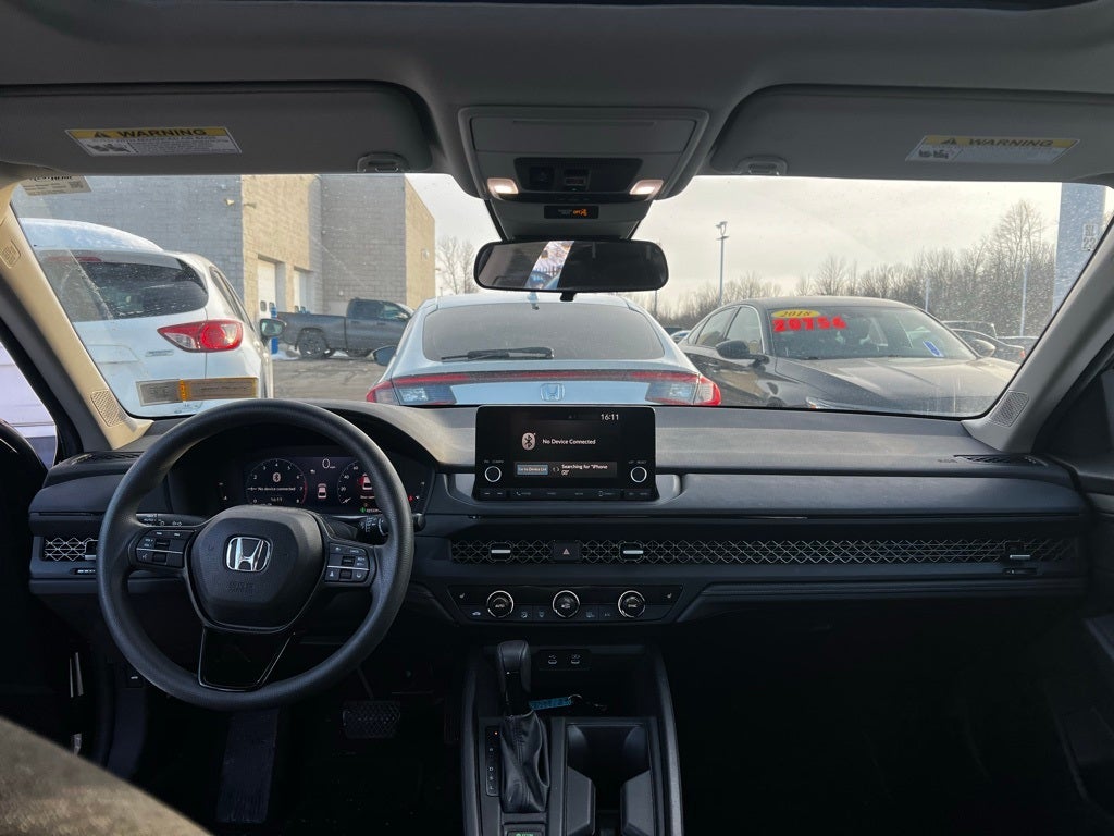 2024 Honda Accord EX