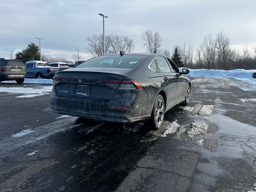 2024 Honda Accord EX