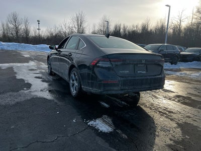 2024 Honda Accord EX