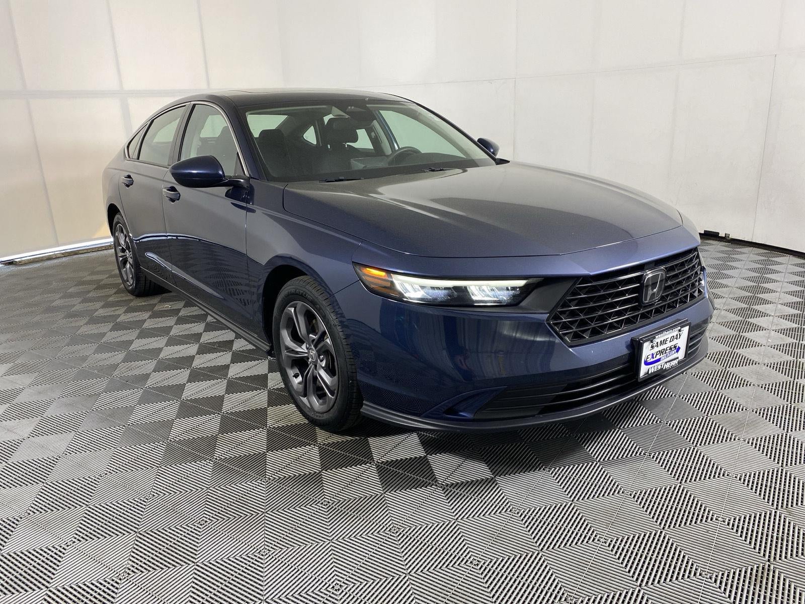 2023 Honda Accord EX