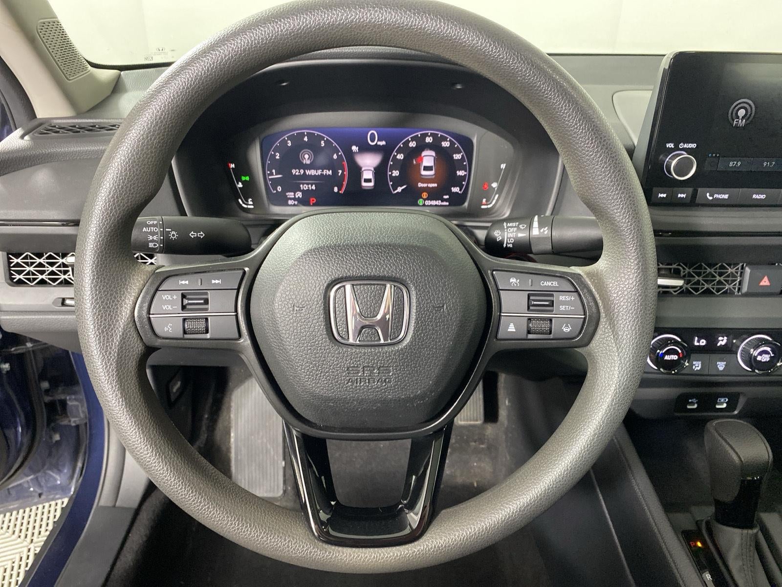 2023 Honda Accord EX