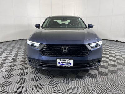 2023 Honda Accord EX