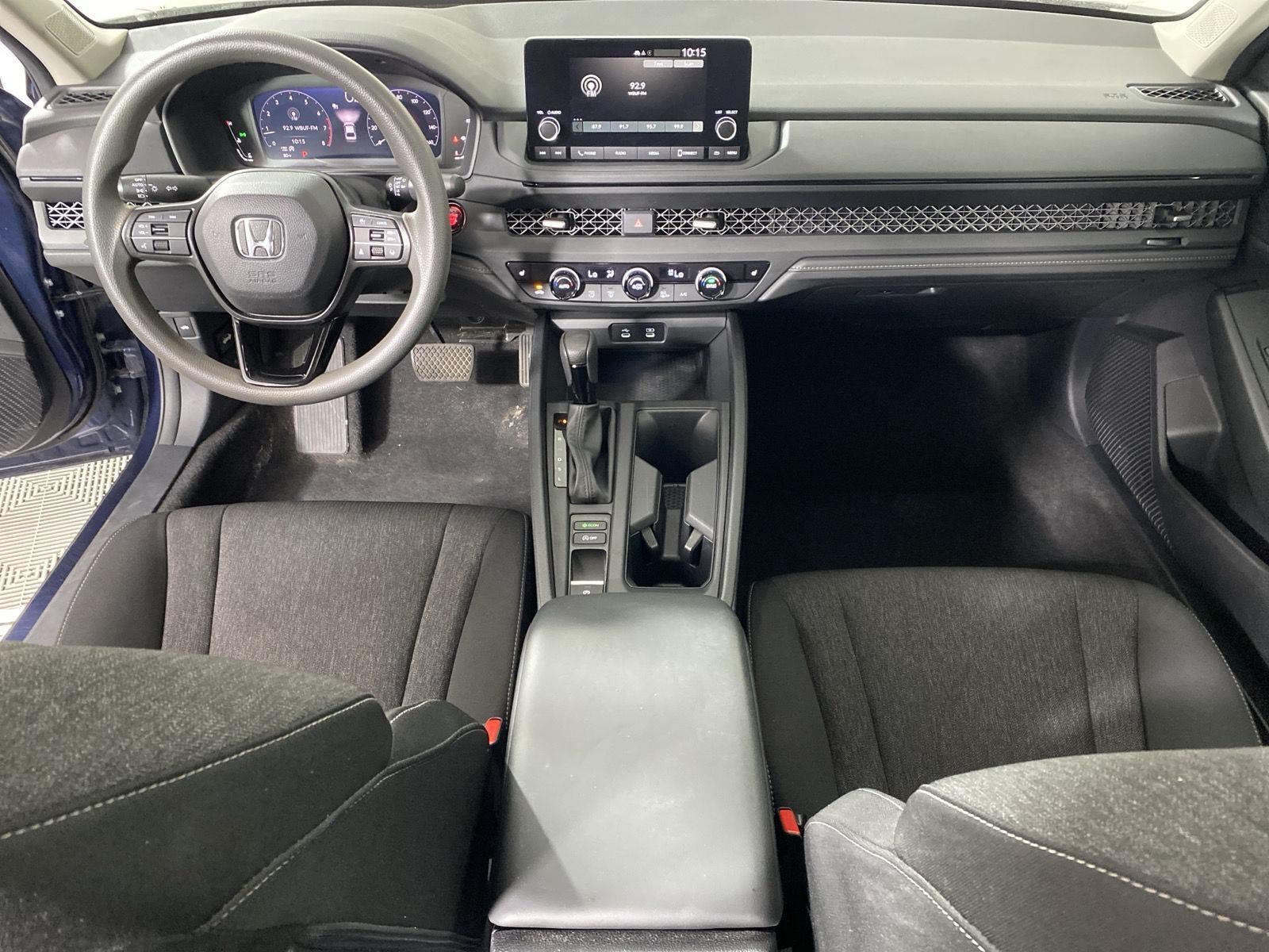 2023 Honda Accord EX