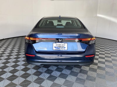 2023 Honda Accord EX
