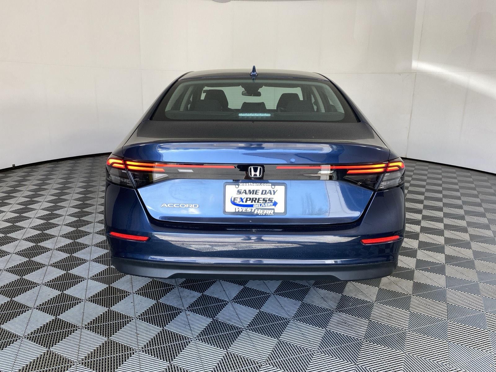 2023 Honda Accord EX