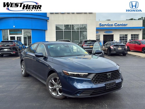 2024 Honda Accord Sedan EX