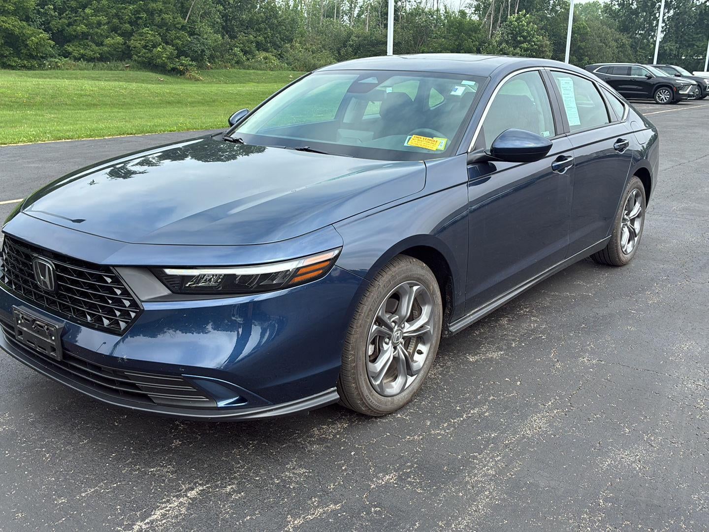 2024 Honda Accord Sedan EX