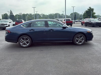 2024 Honda Accord Sedan EX