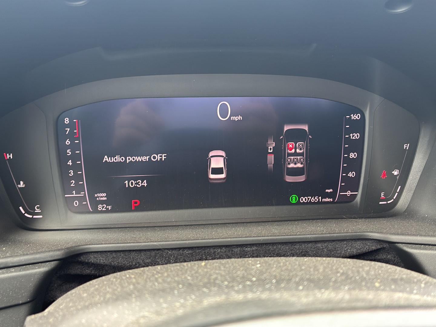 2024 Honda Accord Sedan EX