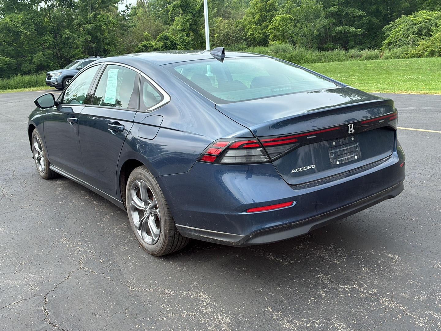 2024 Honda Accord Sedan EX