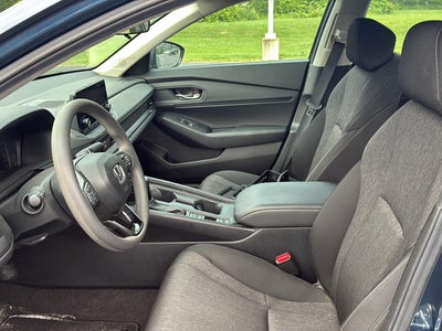 2024 Honda Accord Sedan EX