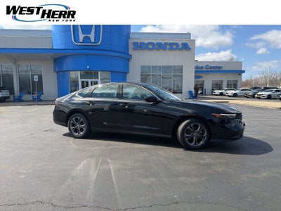 2023 Honda Accord EX