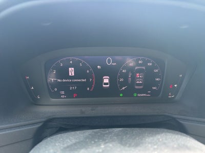 2023 Honda Accord EX