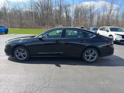 2023 Honda Accord EX