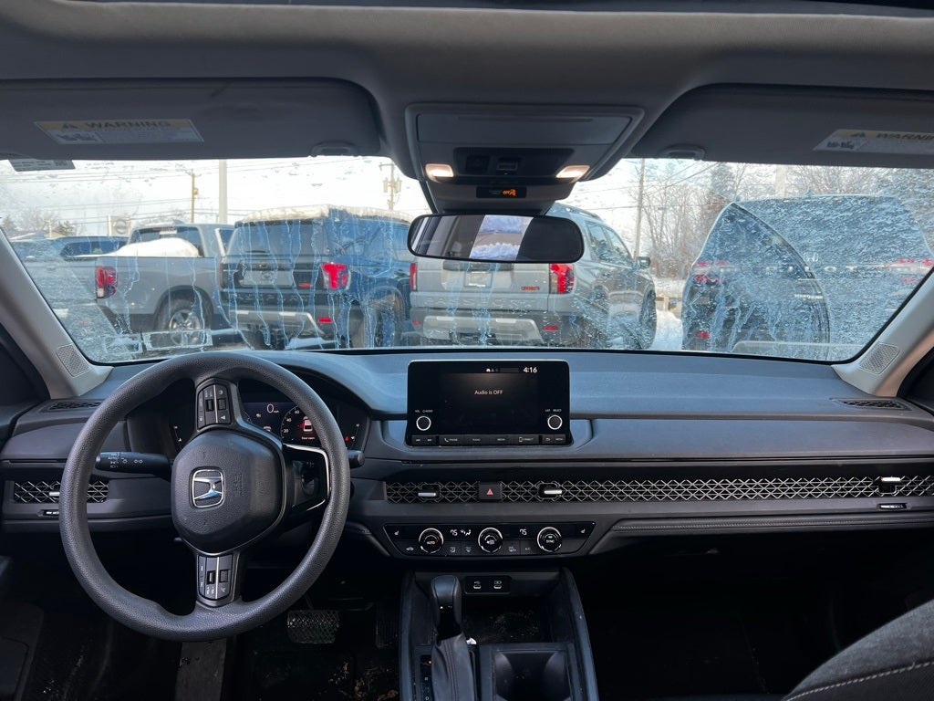 2023 Honda Accord EX