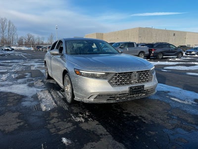 2023 Honda Accord EX