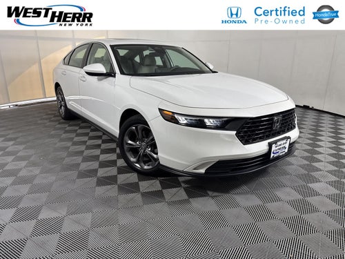 2023 Honda Accord Sedan EX