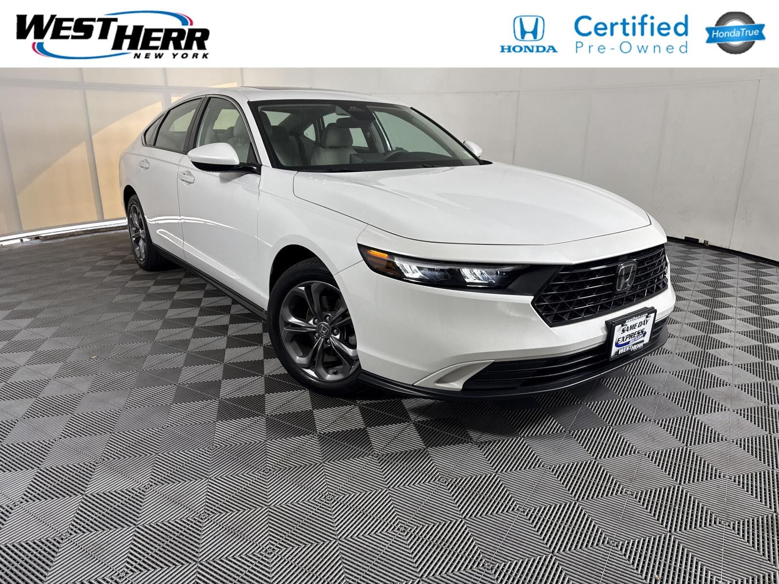 2023 Honda Accord Sedan EX