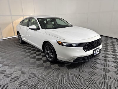 2023 Honda Accord Sedan EX