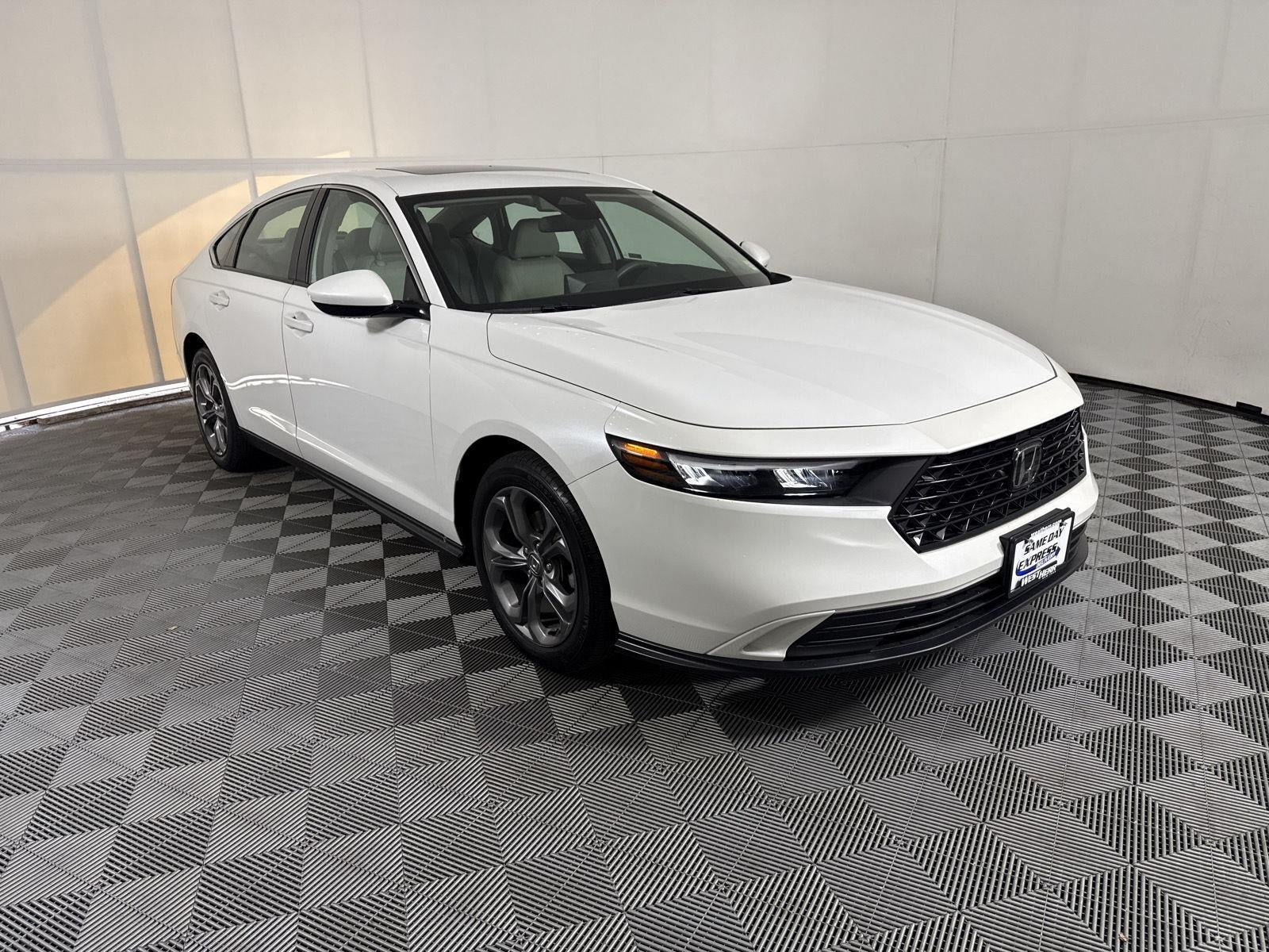 2023 Honda Accord Sedan EX