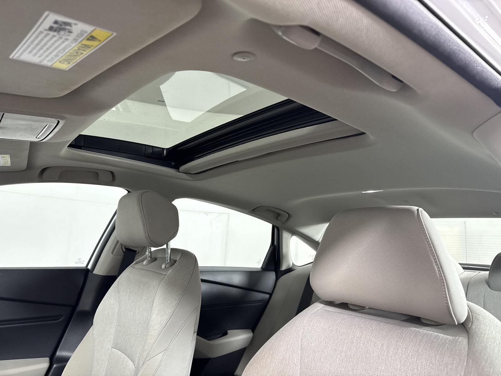2023 Honda Accord Sedan EX