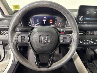 2023 Honda Accord Sedan EX