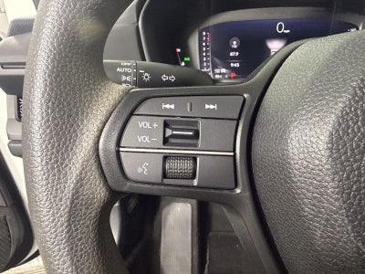 2023 Honda Accord Sedan EX