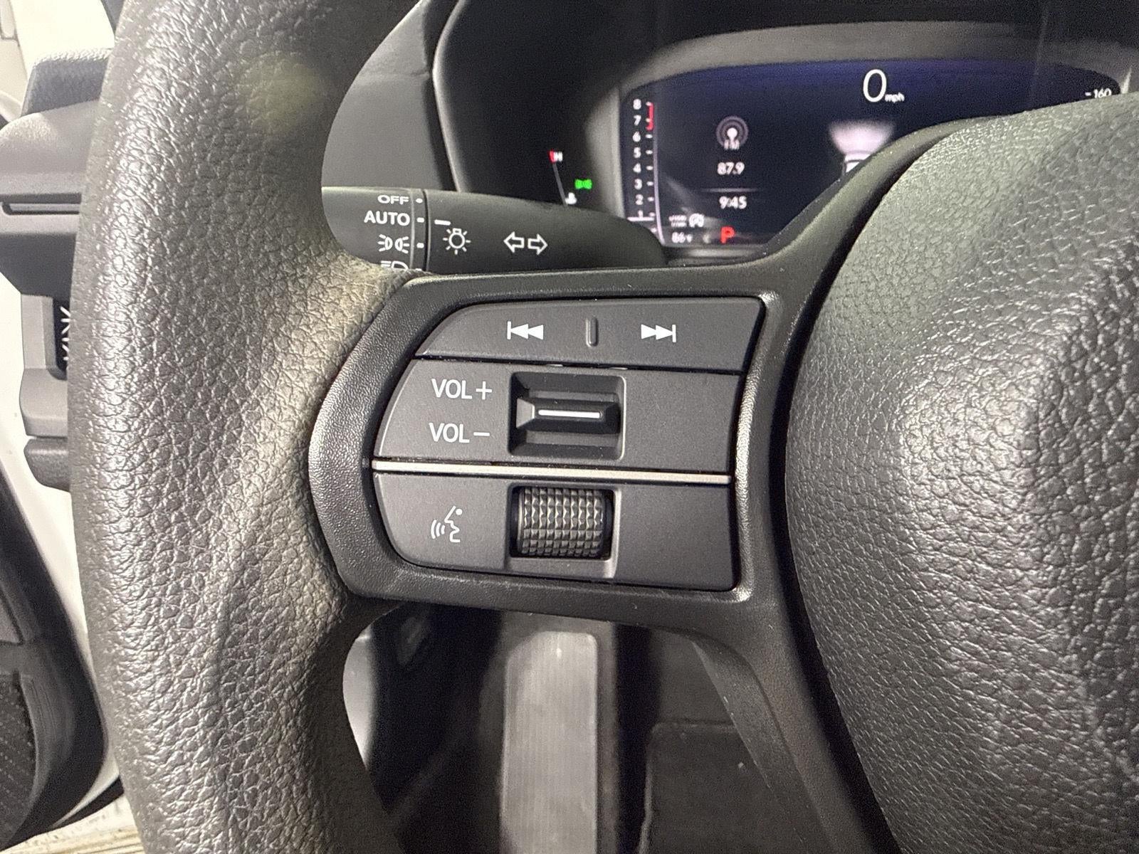 2023 Honda Accord Sedan EX