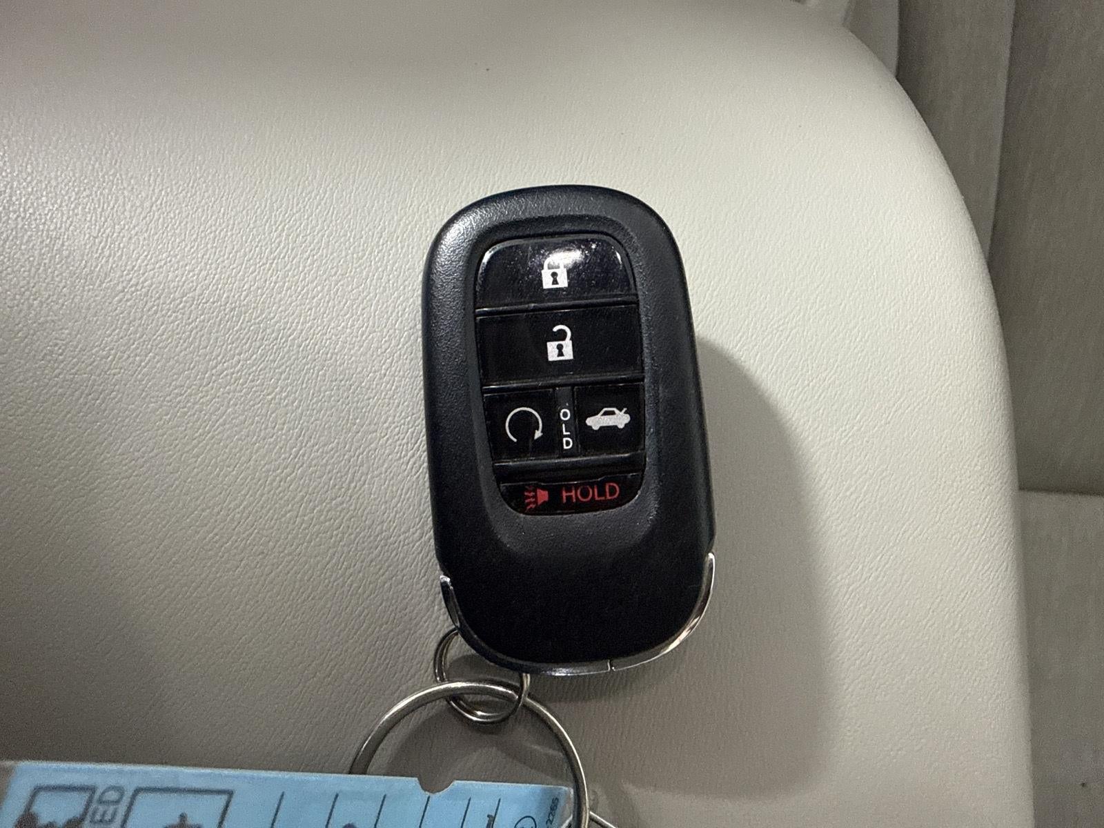 2023 Honda Accord Sedan EX