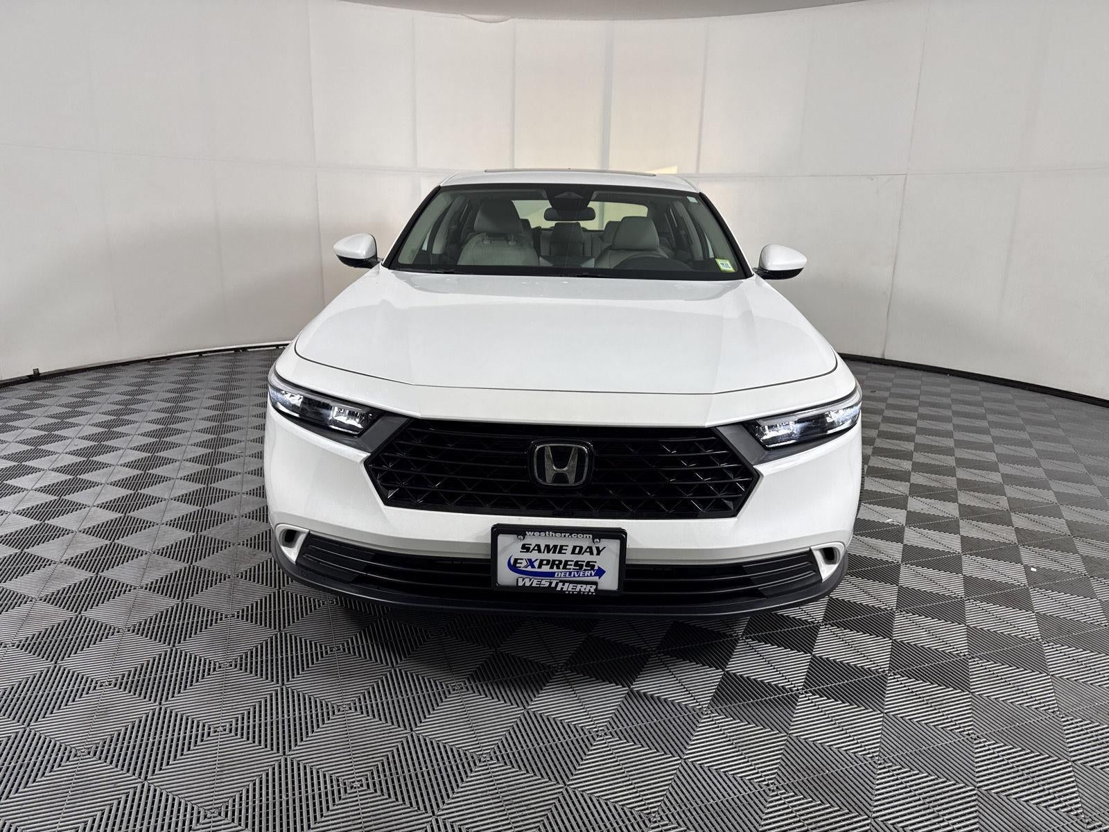 2023 Honda Accord Sedan EX