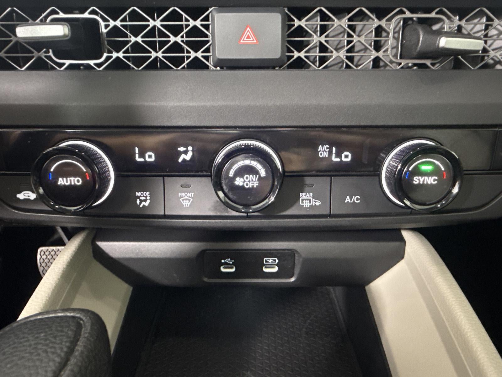2023 Honda Accord Sedan EX