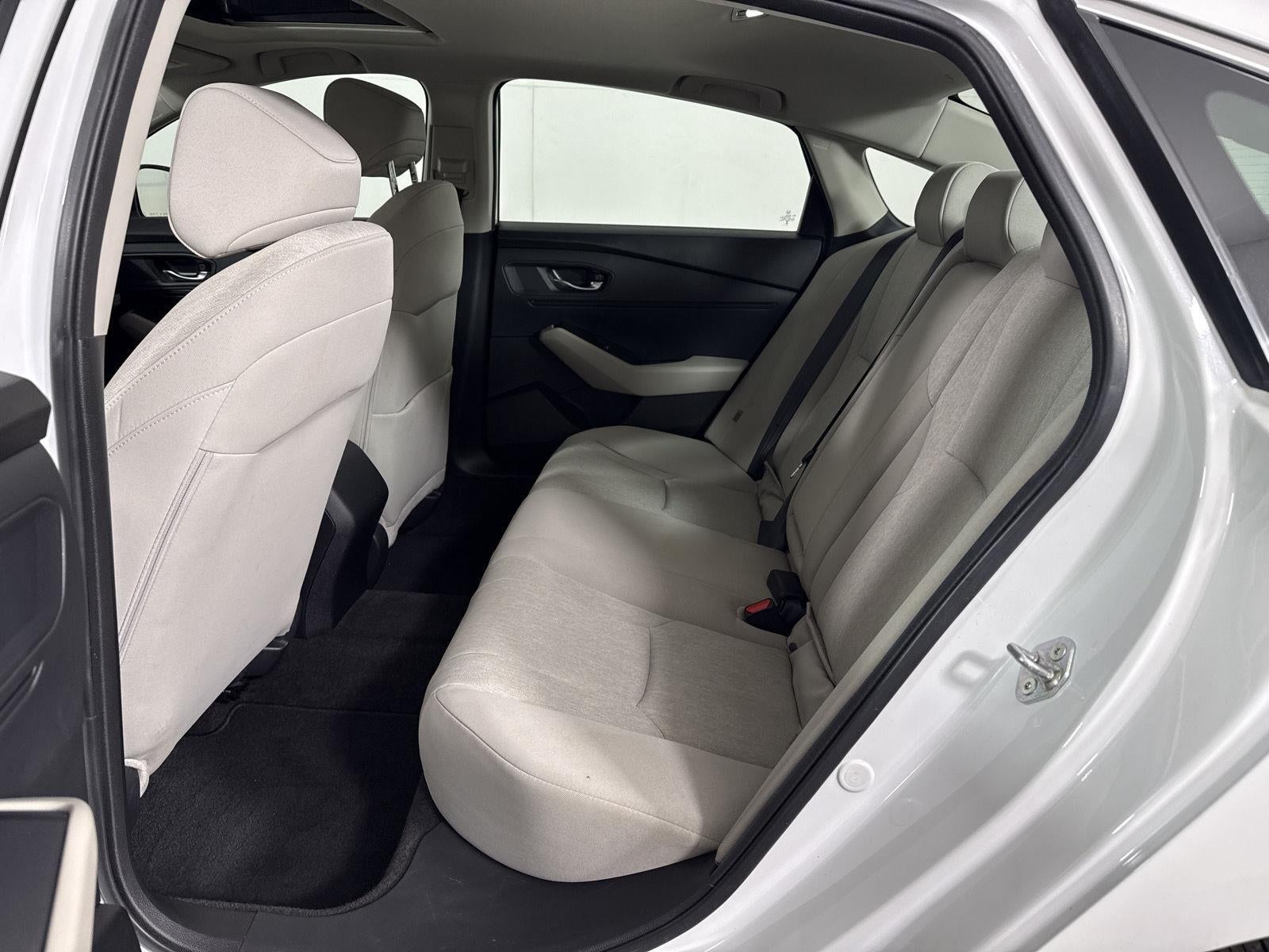 2023 Honda Accord Sedan EX