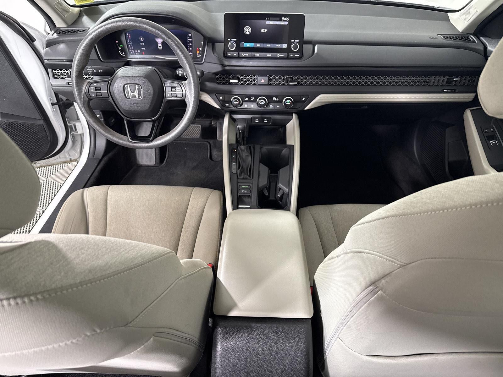 2023 Honda Accord Sedan EX