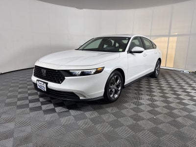 2023 Honda Accord Sedan EX