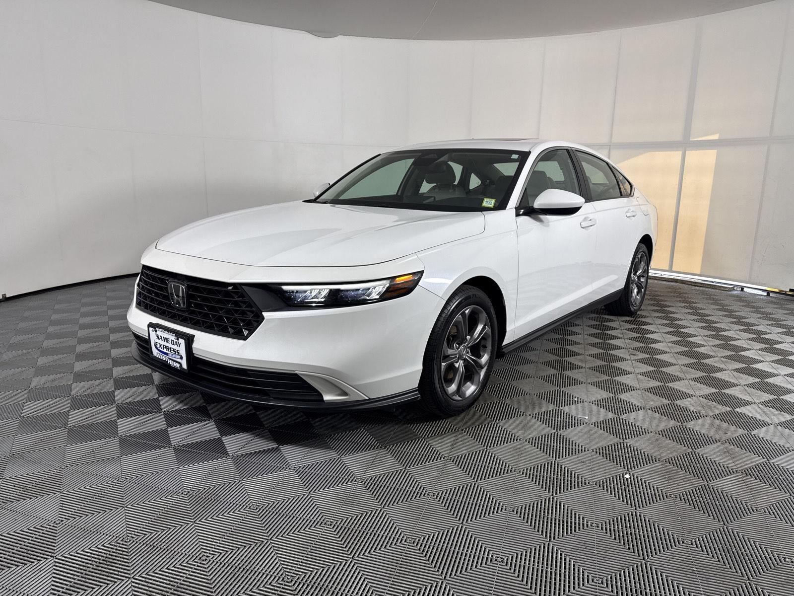 2023 Honda Accord Sedan EX